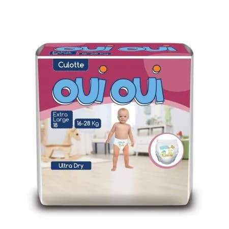 Oui Oui Culotte Diaper Pants 13-22 kg