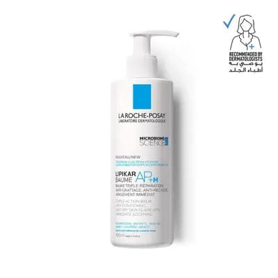 La Roche-Posay Lipikar AP+M Balm