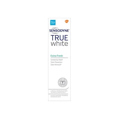 Sensodyne True White Extra Fresh Toothpaste 75 ml