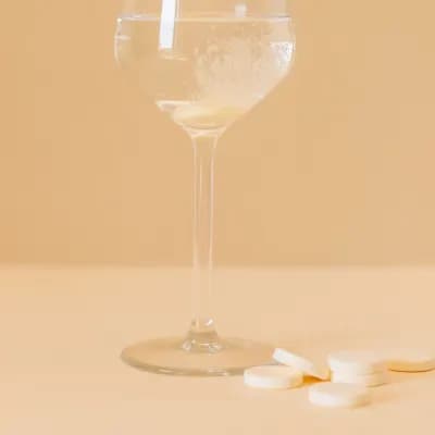Vitamin C 1000 mg Effervescent — Immunity