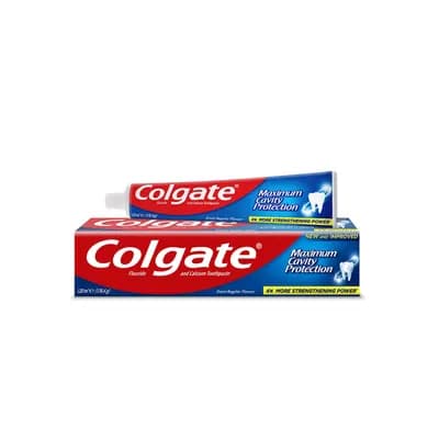 Colgate Maximum Cavity Protection Toothpaste 120 ml
