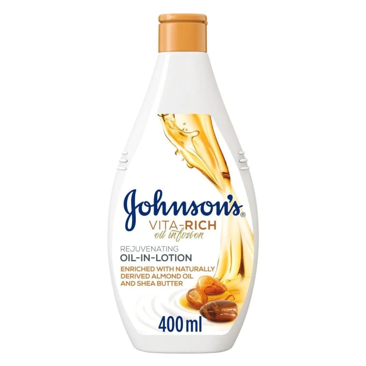 Johnson's Body Lotion Vita Rich 400ml