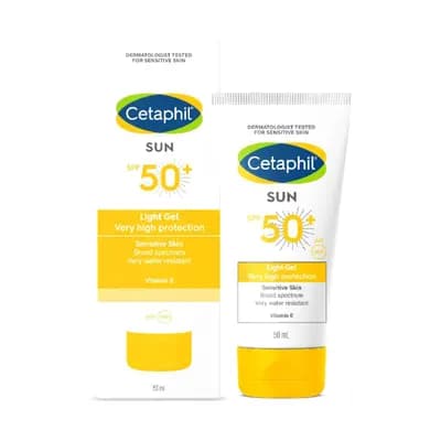 Cetaphil Sun Extreme SPF50+ Gel