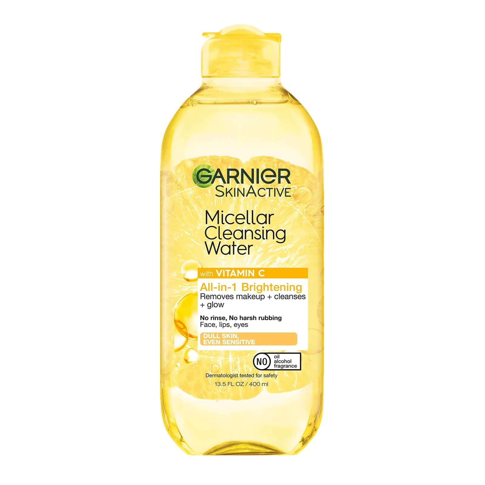 Garnier SkinActive Micellar Cleansing Water Vitamin C 400 ml
