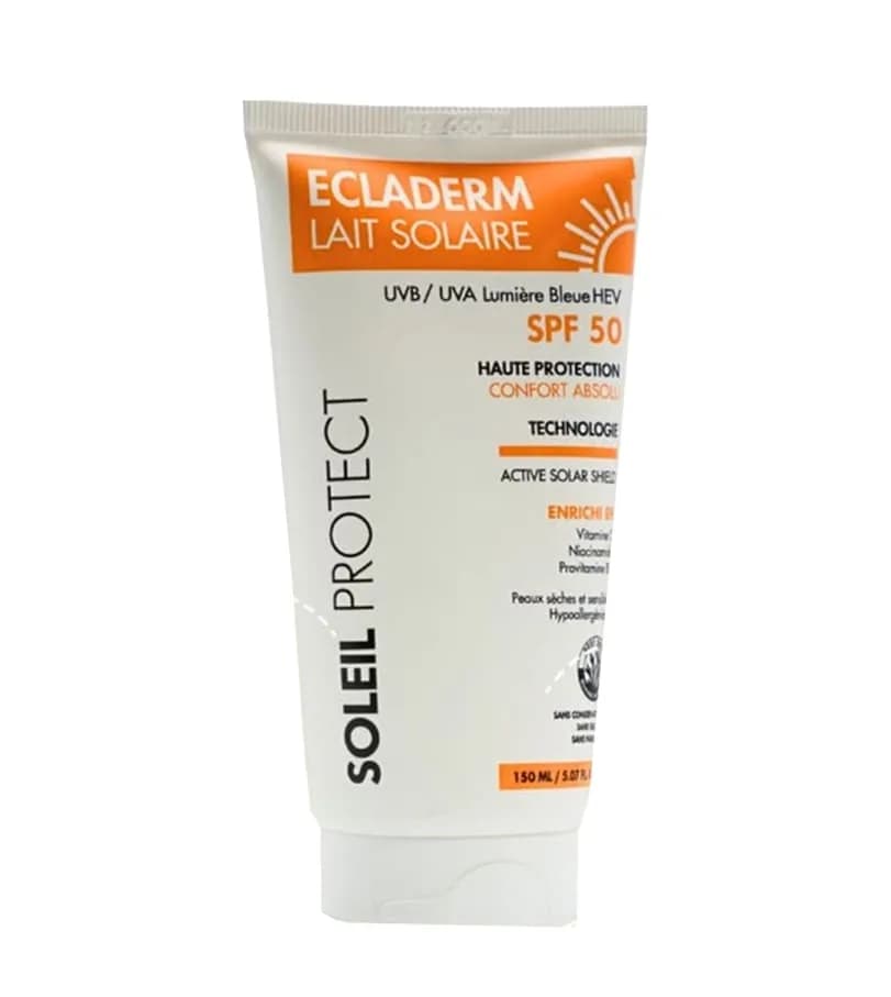 Ecladerm Rayofiltre Sun Cream SPF 50+