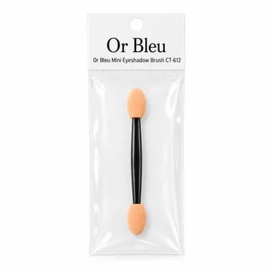 Or Bleu Mini Eyeshadow Brush CT-612