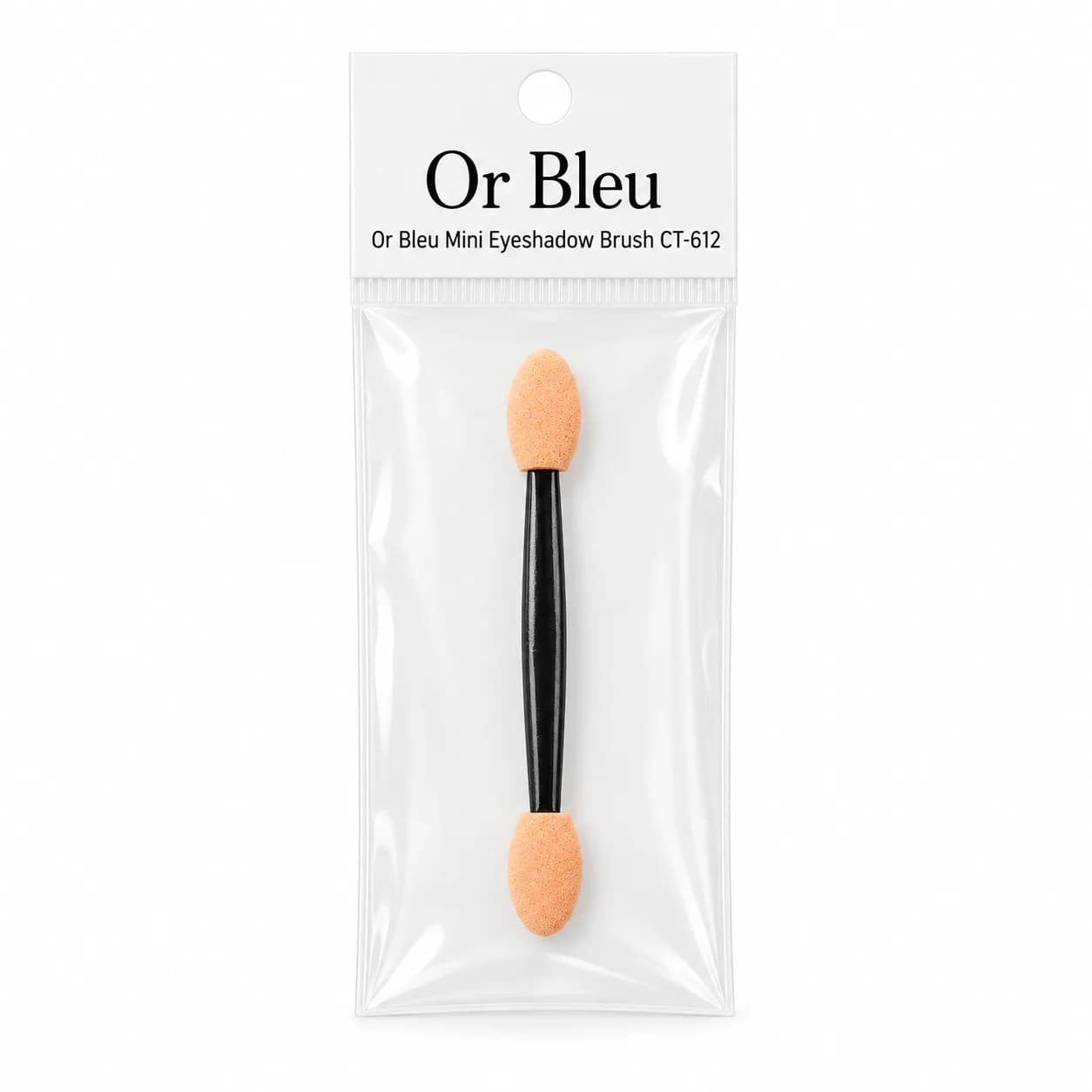 Or Bleu Mini Eyeshadow Brush CT-612