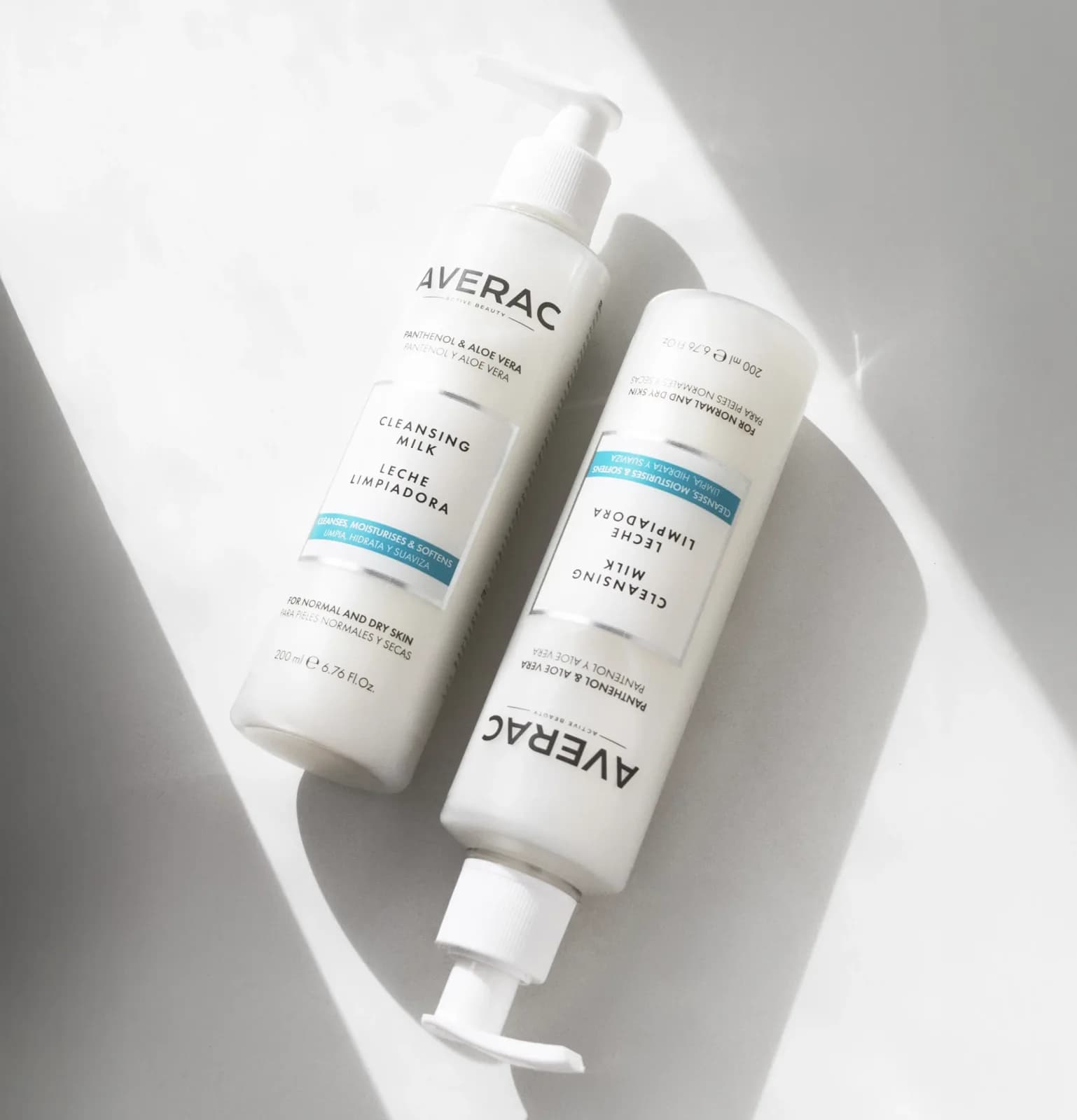 Averac Cleansing Milk 200 ml