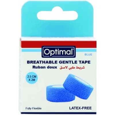Optimal Breathable Gentle Tape