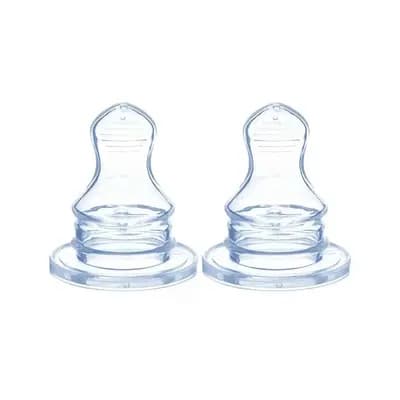 Optimal Orthodontic Silicone Nipple 0m+ OPB-1055