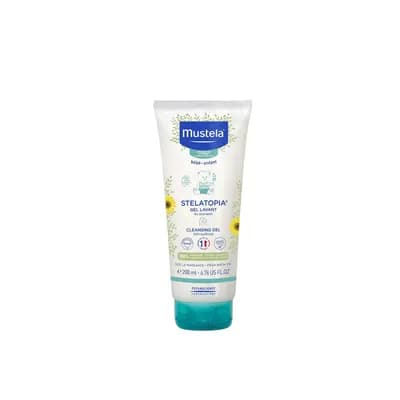 Mustela Stelatopia Cleansing Gel 200 ml